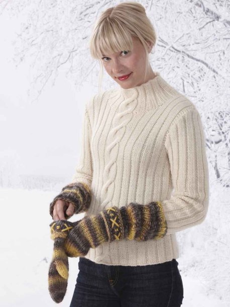 Vanter og håndledsvarmere