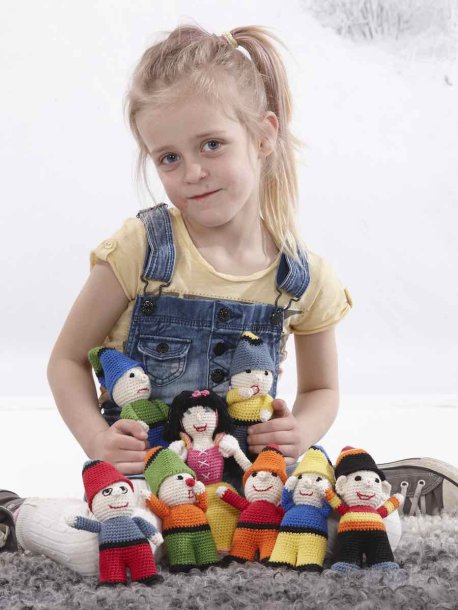 Snehvide og de 7 dværge