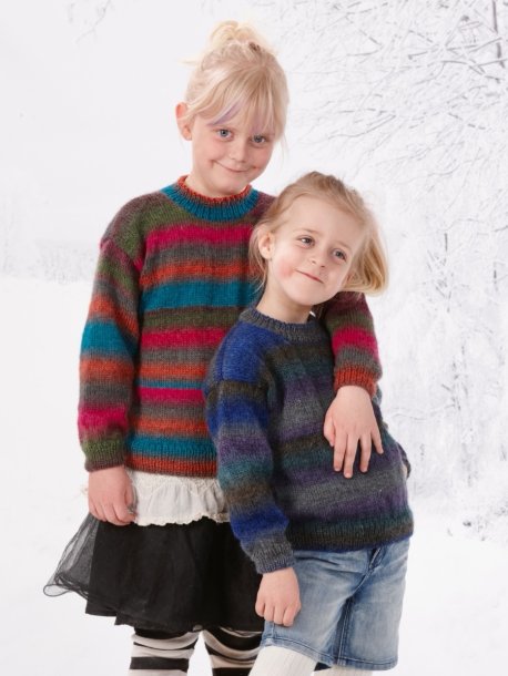 Børnesweater