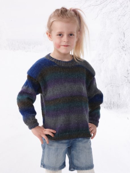 Børnesweater