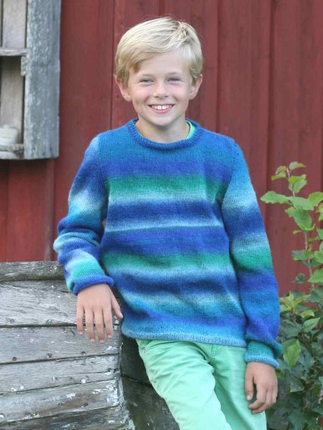 Børnesweater