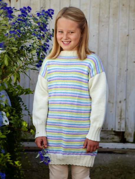 Lang sweater