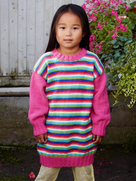 Lang sweater