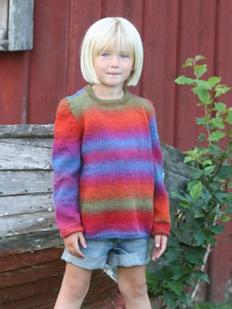 Tröjor till familjen barn