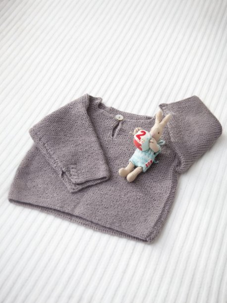 Retstrikssweater