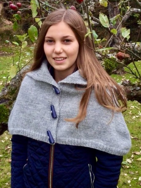 Skuldervarmere