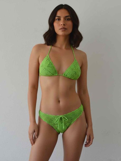 Hæklet bikini