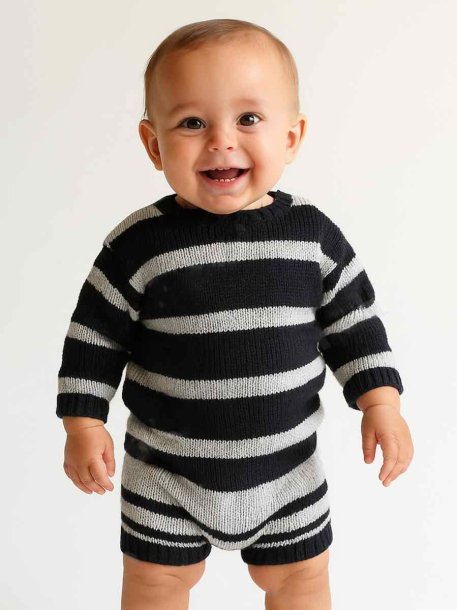 Sweater, Bukser og Hat