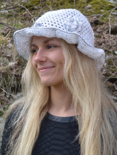 Hæklet hue