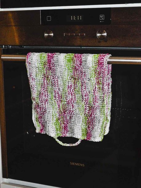 Dobbeltstrikket køkkenrulle