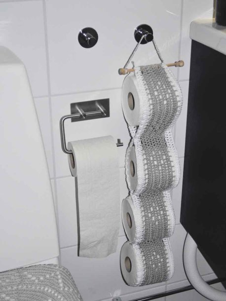 Toiletpapirholder