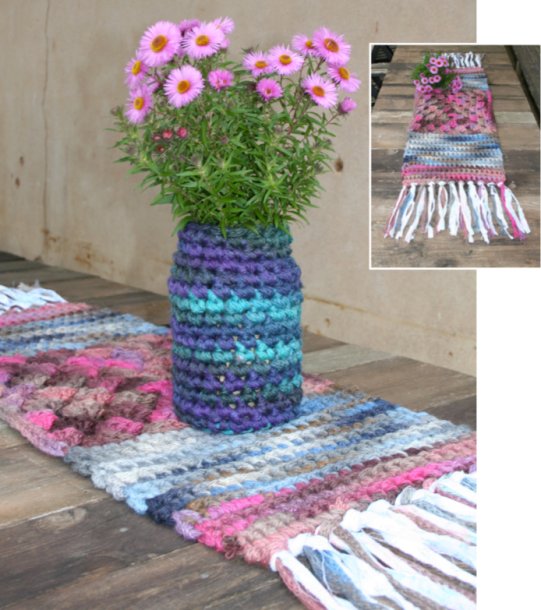 Stof/måtte, kassebetræk