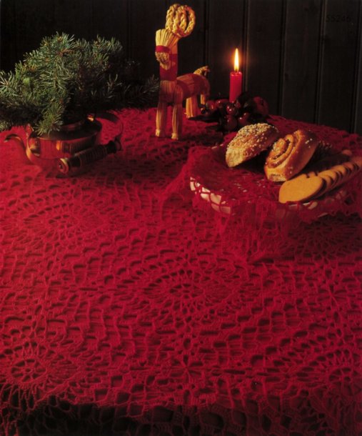 Lærred af stjernen Ida