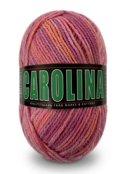 Carolina Fantasi Pink-Lilla 206