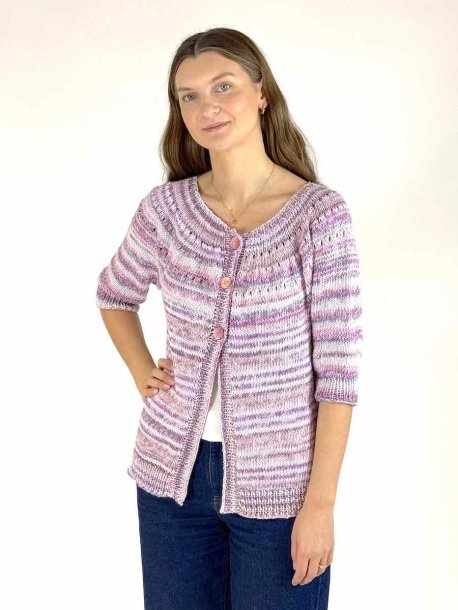 kofta uppifrån och ner