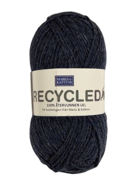 Recycled Blå 406
