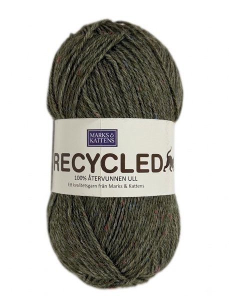Recycled Grøn 408