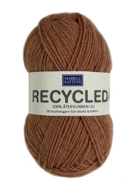 Recycled Lys Tegel 414