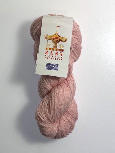 Karusell Merino Superfine Rosa