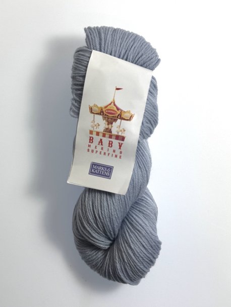 Karusell Merino Superfine Ljusblå