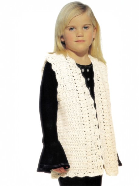 Vest og hue