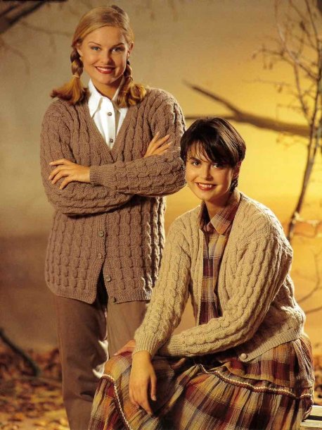 pullover herr och dam