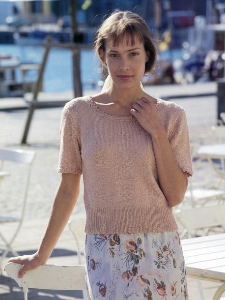 Jumper - Strikkeopskrifter &amp; Hækleopskrifter - Marks &amp; Kattens