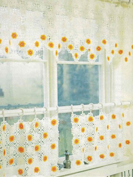 gardinkappa och cafégardiner