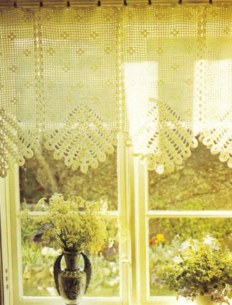 gardinkappa i längder