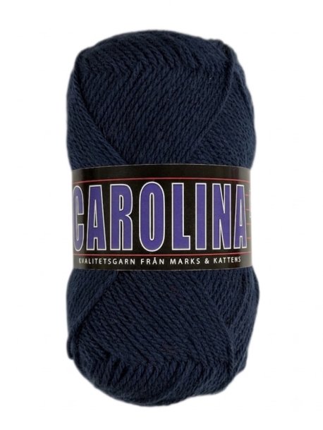 Carolina Mørk Denimblå 823