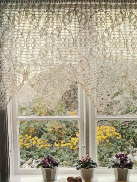 Gardinstang og klæde