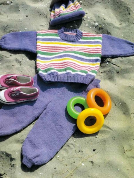 Baby sæt