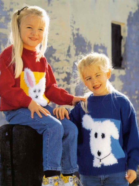 Sweatshirts med motiver