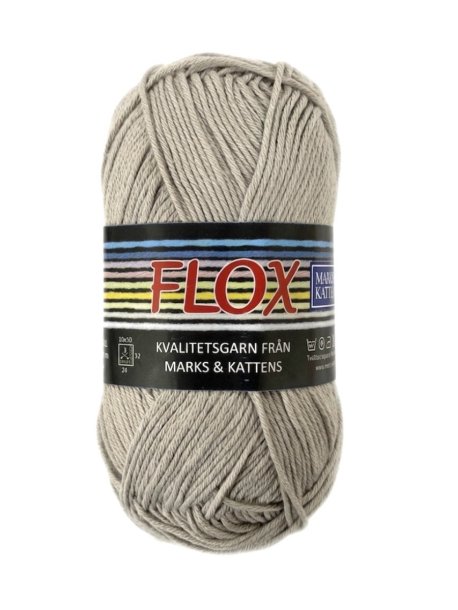 Flox Lysegrå 2022