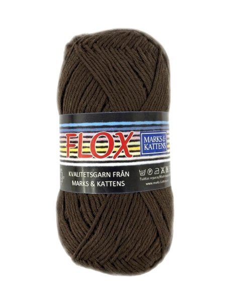 Flox Mørkebrun 2033