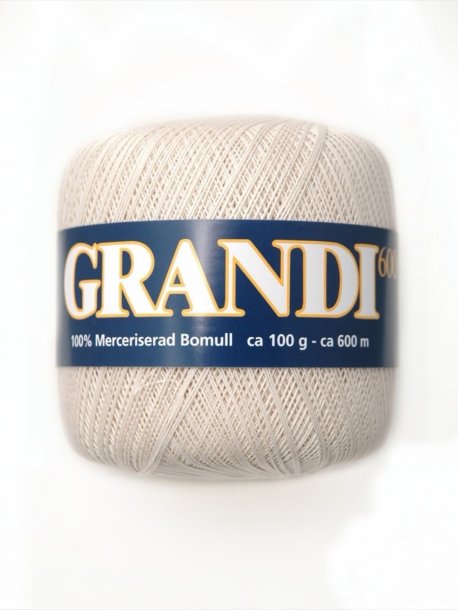 Grandi Naturhvid 1100