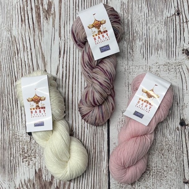 Karusell Merino Superfine