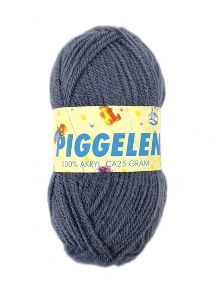 Piggelen Jeansblå 1772