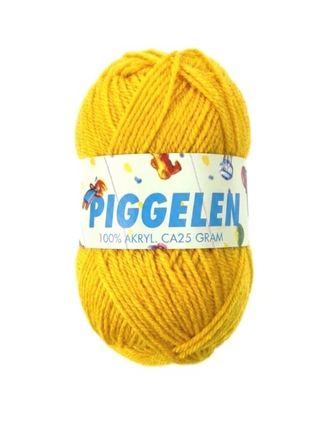 Pigglen Lysegul 200