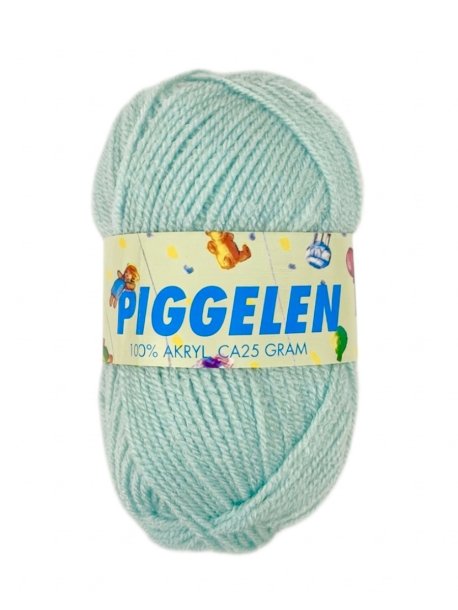 Piggelen Lys Turkis 1769