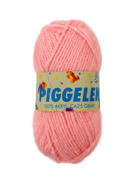 Piggelen Lyserød 203