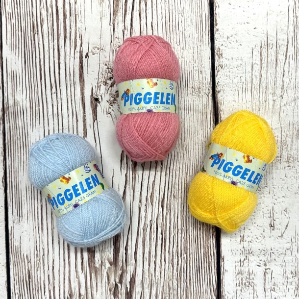Piggelen