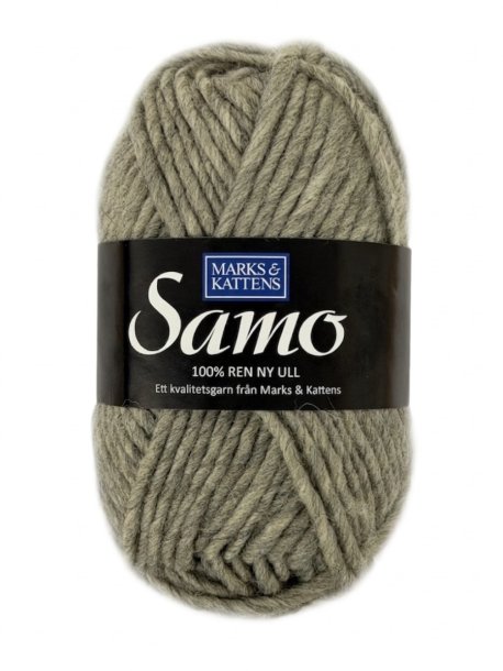 Samo Lysegrå 801