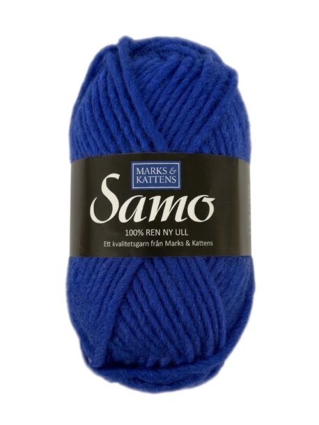 Samo Mellem blå 809