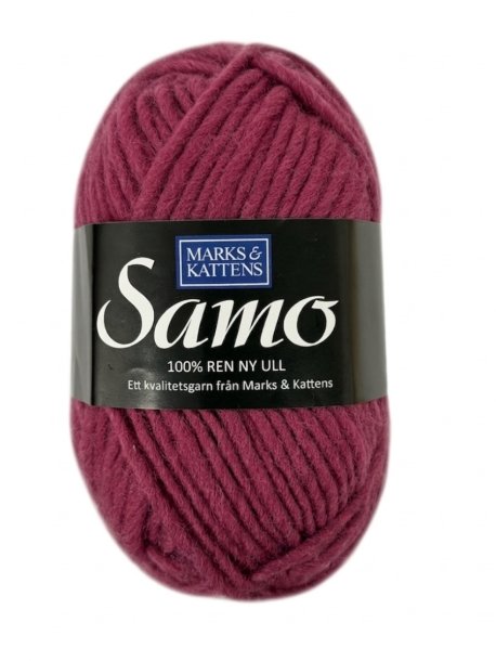 Samo Mellem pink 807